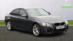Used 2018 BMW 320 M Sport Sedan | £16,199 (Super price)