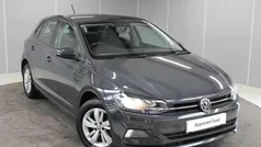 Grey Used 2019 VW Polo SE Hatchback | £12,795 (Fair price)