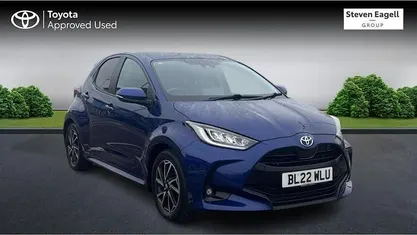 Used Toyota Yaris Hybrid Design 116 HP (85 kW) 2026 Hatchback