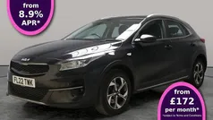 Used 2022 Kia XCeed 2 SUV | £13,003 (Fair price)