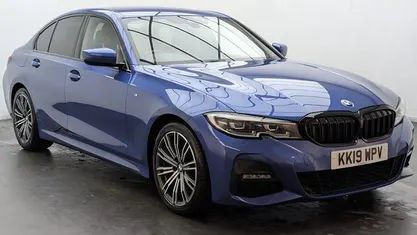 Used 2022 BMW 320 M Sport Sedan | £16,850 (Super price)