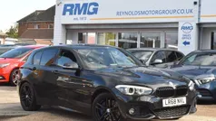 Used 2019 BMW 118 M Sport Hatchback | £14,990 (Fair price)