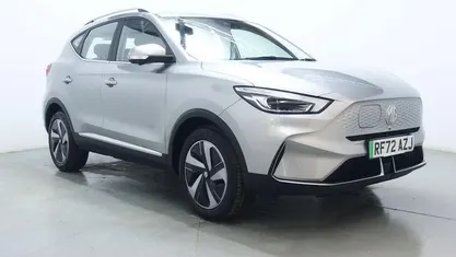 Used MG ZS Trophy 114 kW (156 HP) 2023 SUV