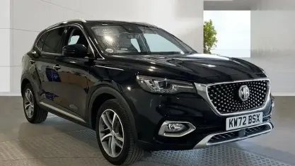 Usado MG HS Exclusive 162 CV (119 kW) 2023 Negro SUV