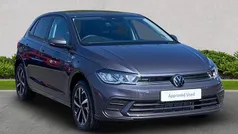 Used 2025 VW Polo Match Hatchback | £21,086 (Fair price)