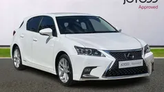 Used 2020 Lexus CT200h Hatchback | £15,300 (Good price)