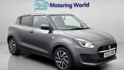 Used Suzuki Swift SZ-L 83 HP (61 kW) 2022 Grey Hatchback