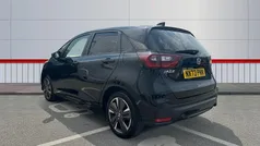 Black Used 2023 Honda Jazz Advance Hatchback | £21,136 (Fair price)