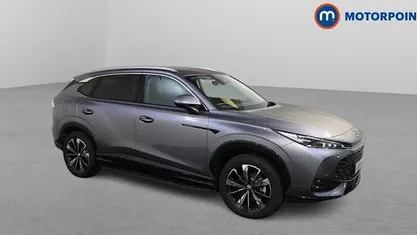 Used MG HS Trophy 299 HP (219 kW) 2025 SUV