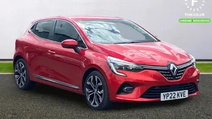Gebraucht Renault Clio V SE 90 PS (66 kW) 2022 Rot Kleinwagen
