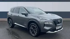 Grey New 2024 Nissan X-Trail Tekna SUV | £33,889 (Super price)