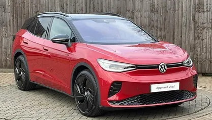 New 2025 VW ID.4 GTX SUV | £36,999 (Super price)