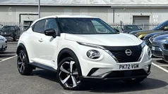 Used 2023 Nissan Juke Tekna SUV | £17,002 (Fair price)