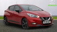 Used 2019 Nissan Micra Hatchback | £11,499 (Fair price)