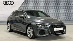 Used 2023 Audi A3 S-Line Hatchback | £24,763 (Fair price)