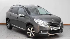 Used 2015 Peugeot 2008 Allure SUV | £6,720 (Fair price)