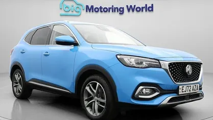 Used MG HS Exclusive 162 HP (119 kW) 2022 SUV