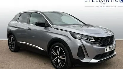 Used Peugeot 3008 Premium 224 HP (164 kW) 2022 SUV