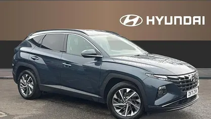 Used Hyundai Tucson Premium 150 HP (110 kW) 2024 SUV