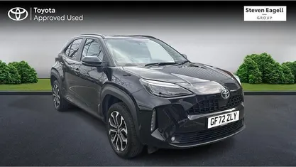 Used Toyota Yaris Hybrid Design 116 HP (85 kW) 2026 Estate