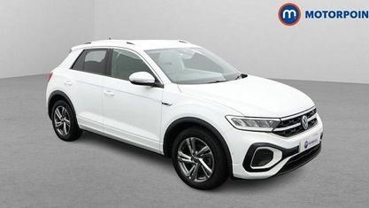 Używany VW T-Roc R-line 150 KM (110 kW) 2025 SUV