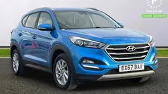 Used 2017 Hyundai Tucson SE SUV | £9,499 (Good price)