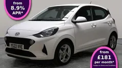 Used 2023 Hyundai i10 SE Hatchback | £13,159 (Fair price)