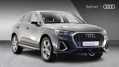 Grey Used 2024 Audi Q3 S-Line SUV | £35,000 (Fair price)