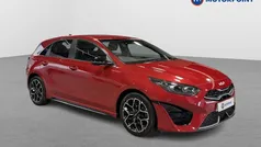 Used 2024 Kia Ceed GT-Line Hatchback | £19,699 (Fair price)