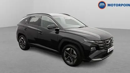 Used Hyundai Tucson Premium 252 HP (185 kW) 2026 SUV