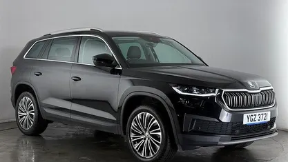 Used Skoda Kodiaq SE L Executive 150 HP (110 kW) 2024 SUV