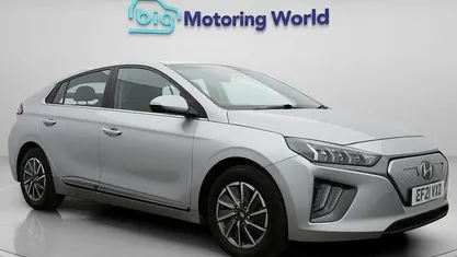 Used Hyundai Ioniq Premium 100 kW (136 HP) 2021 Hatchback
