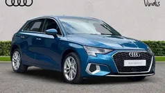 Used 2023 Audi A3 e-tron Sport Hatchback | £23,506 (Fair price)