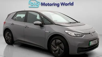 Used 2021 VW ID.3 Pro Hatchback | £12,400 (Super price)