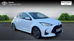Used 2025 Toyota Yaris Hybrid Design Hatchback | £19,229 (Good price)
