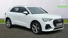 Used 2021 Audi Q3 S-Line SUV | £18,499 (Good price)