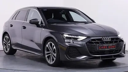 Used 2025 Audi A3 Sportback S-Line Hatchback | £27,274 (Fair price)