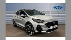 Used 2021 Ford Fiesta Active X Hatchback | £15,720 (Fair price)