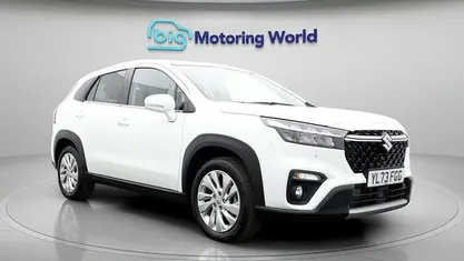 Used 2025 Suzuki SX4 S-Cross Hatchback | £14,200 (Super price)