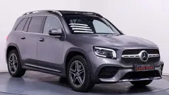 Grey Used 2021 Mercedes GLB220 AMG line SUV | £28,142 (Fair price)