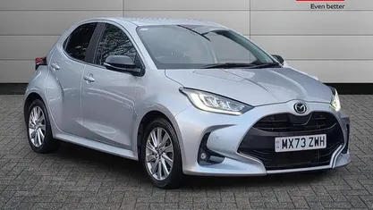 Used Mazda 2 116 HP (85 kW) 2023 Hatchback