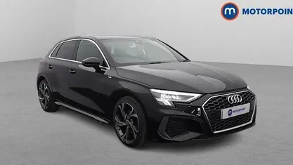 Used Audi A3 Sportback S-Line 110 HP (80 kW) 2024 Hatchback