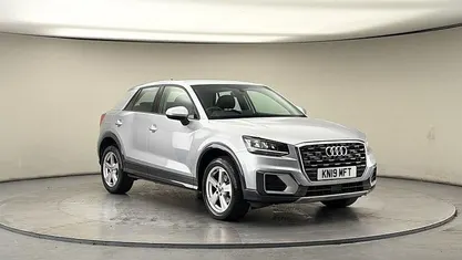 Used Audi Q2 Sport 116 HP (85 kW) 2019 SUV