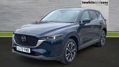 Used Mazda CX-5 Exclusive-Line 165 HP (121 kW) 2025 SUV