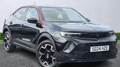 Used Vauxhall Mokka 136 HP (100 kW) 2024 Black SUV