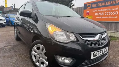 Used Vauxhall Viva 75 HP (55 kW) 2016 Hatchback