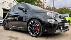 Used 2022 Abarth 595 Competizione Hatchback | £12,995 (Good price)