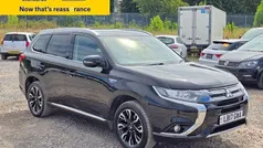 Used 2018 Mitsubishi Outlander P-HEV Estate | £9,780 (Good price)
