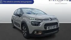 Used 2022 Citroën C3 PureTech Hatchback | £12,810 (Fair price)