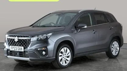 Used Suzuki SX4 S-Cross 129 HP (94 kW) 2025 Hatchback